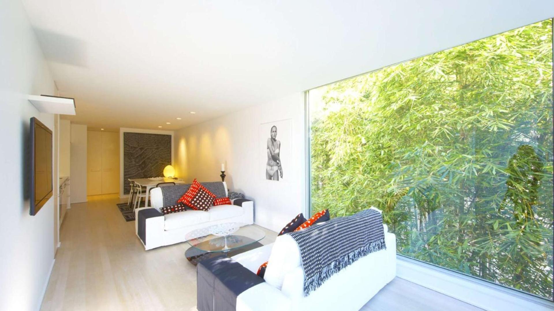 Two Apartment