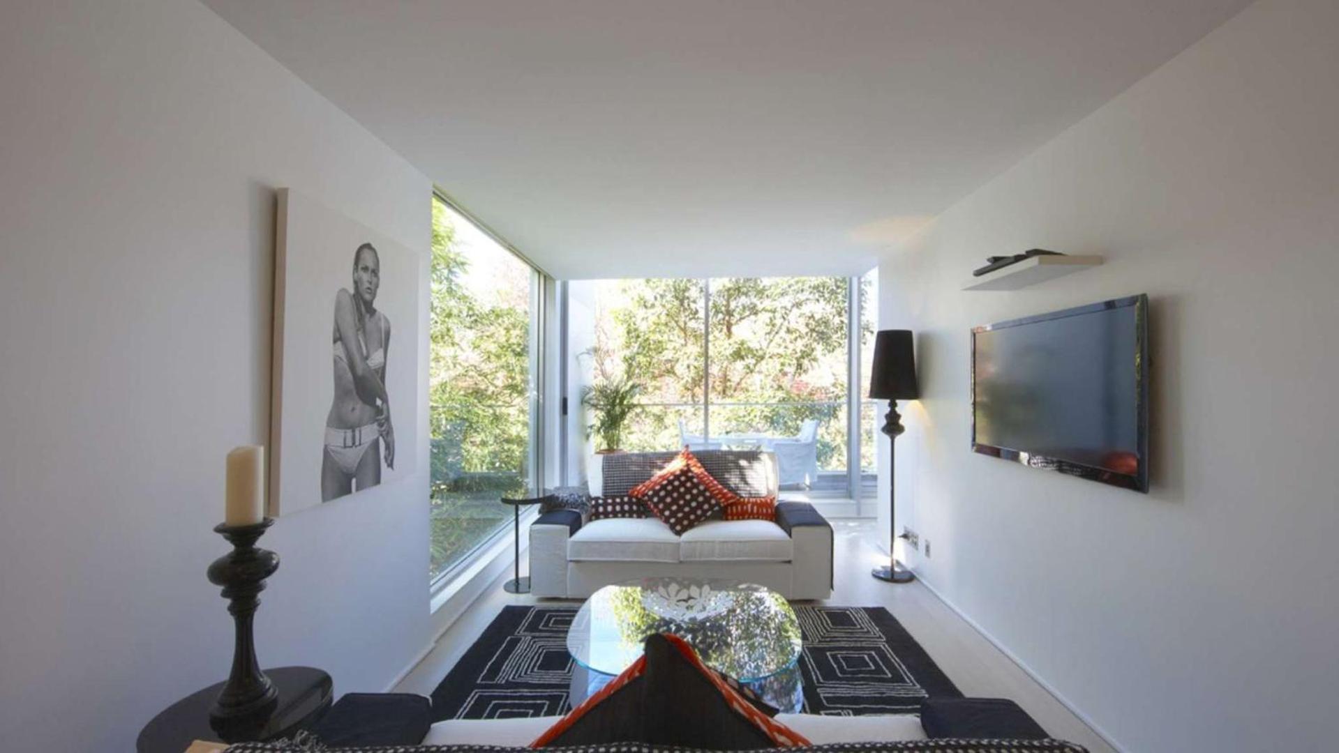Two Apartment