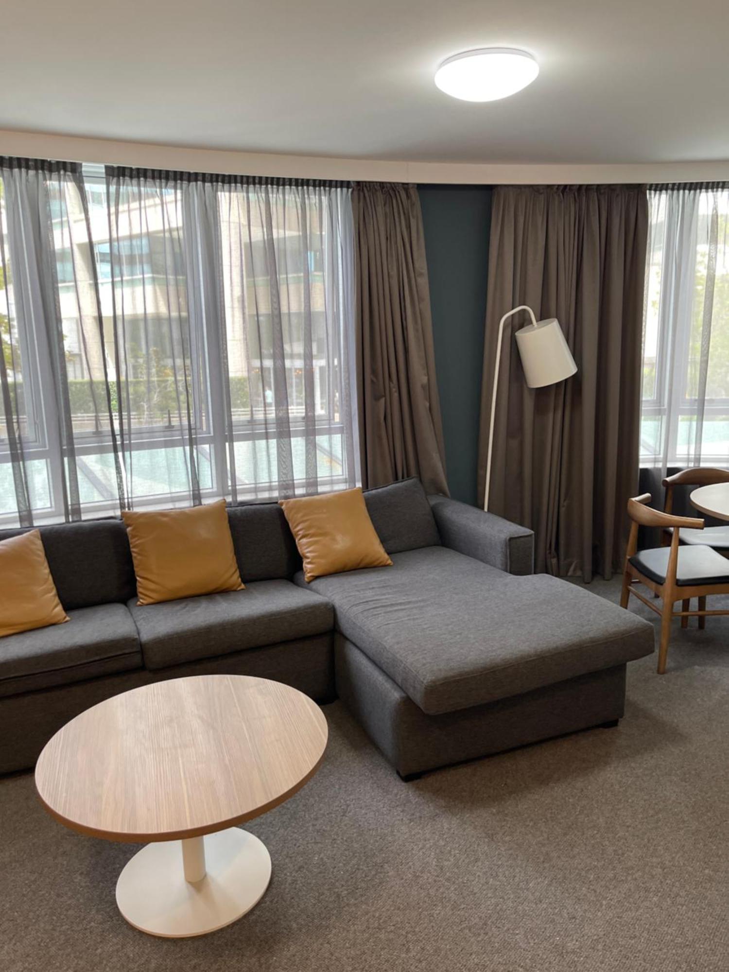 Styling Entire One Bedroom *