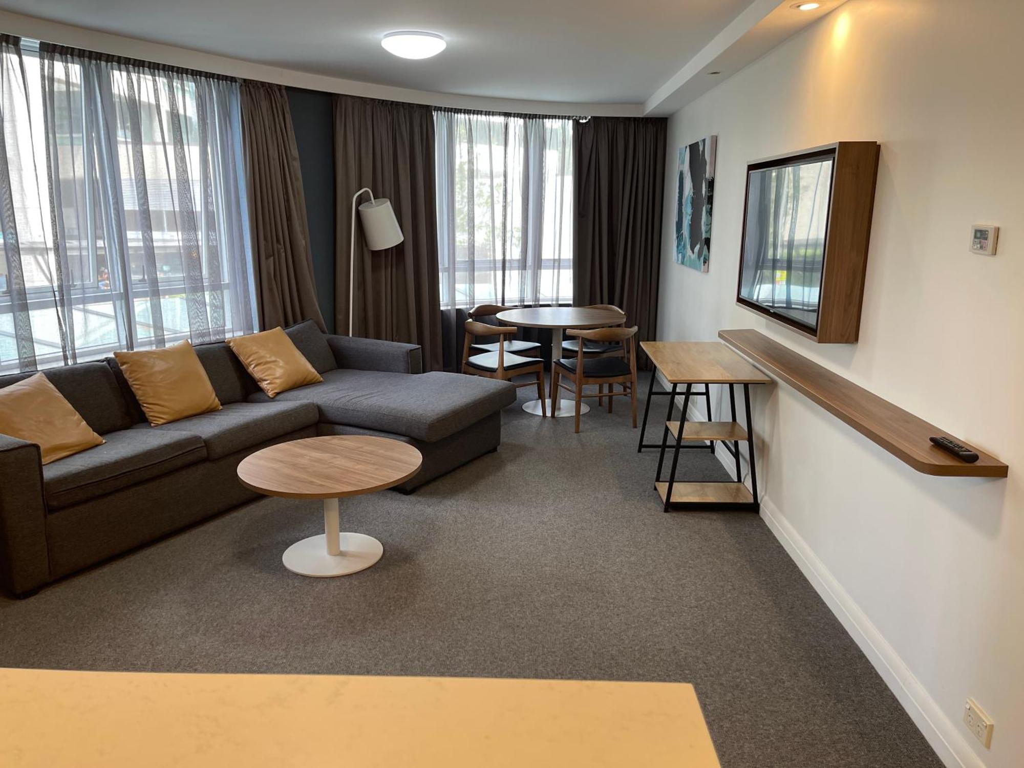 Apartment Styling Entire One Bedroom *