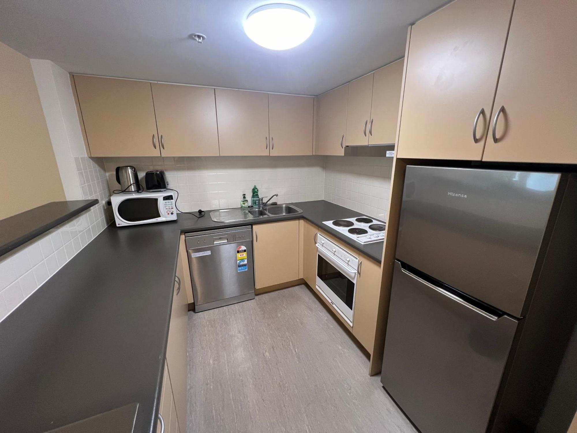 Styling Entire One Bedroom Sydney