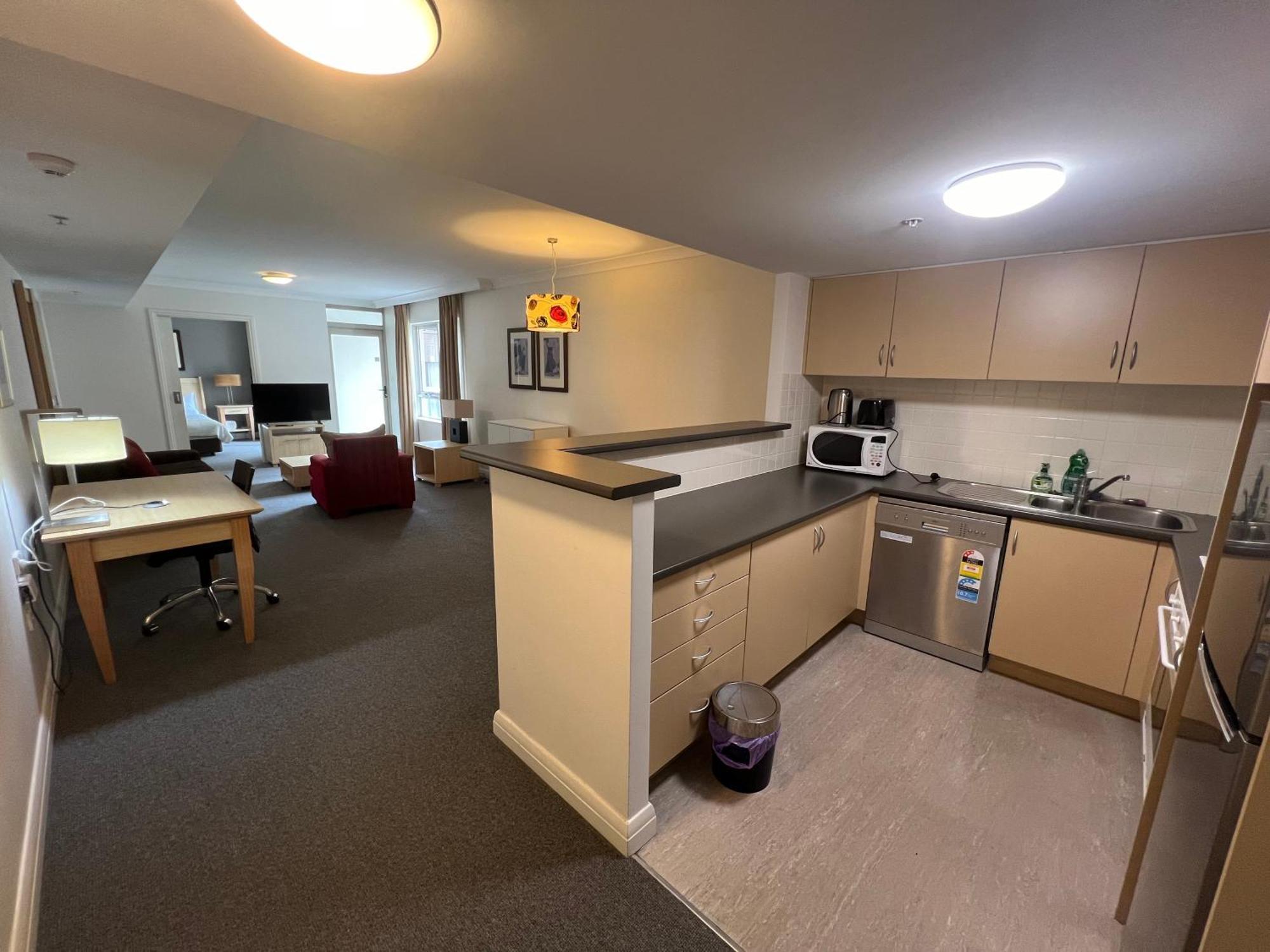 Styling Entire One Bedroom * Sydney