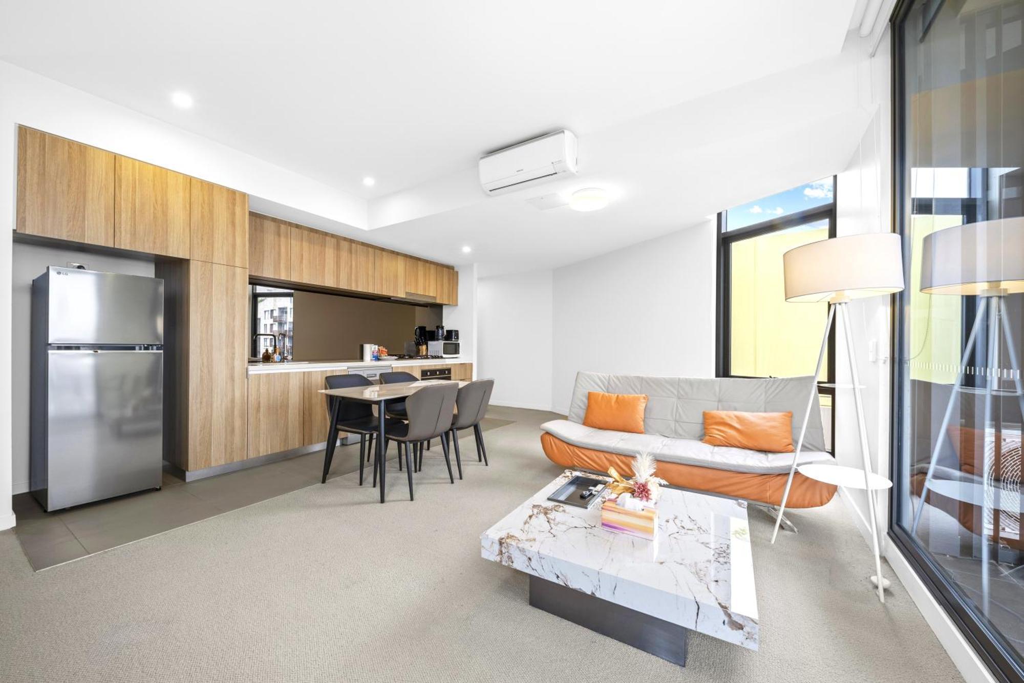 Comfy 2b In Zetland * Sydney