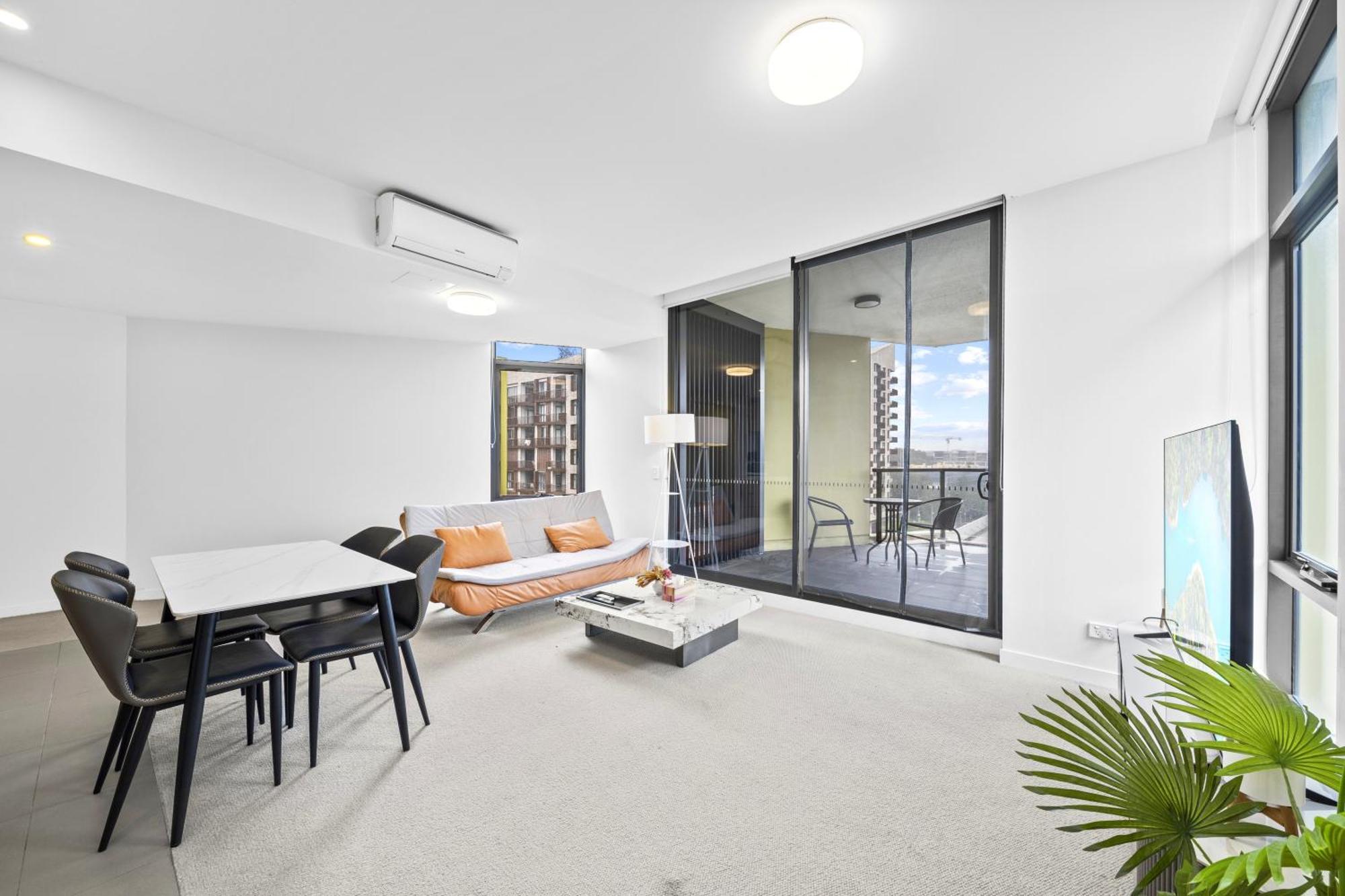 Comfy 2b In Zetland Apartment Sydney