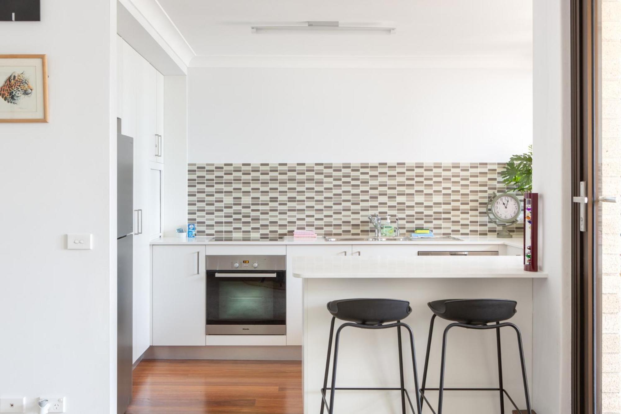 Apartment Beachfront Manly With Balcony & Parking