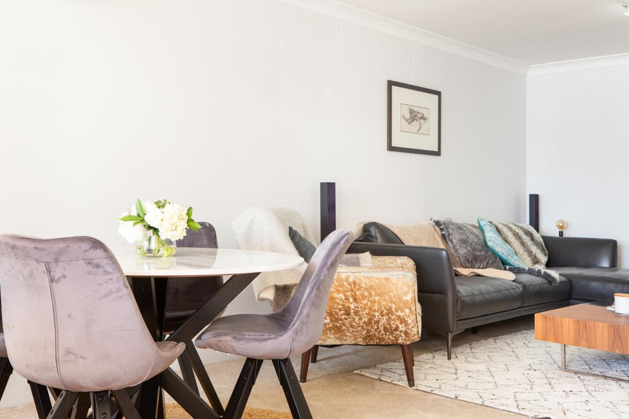 Apartment Beachfront Manly With Balcony & Parking *