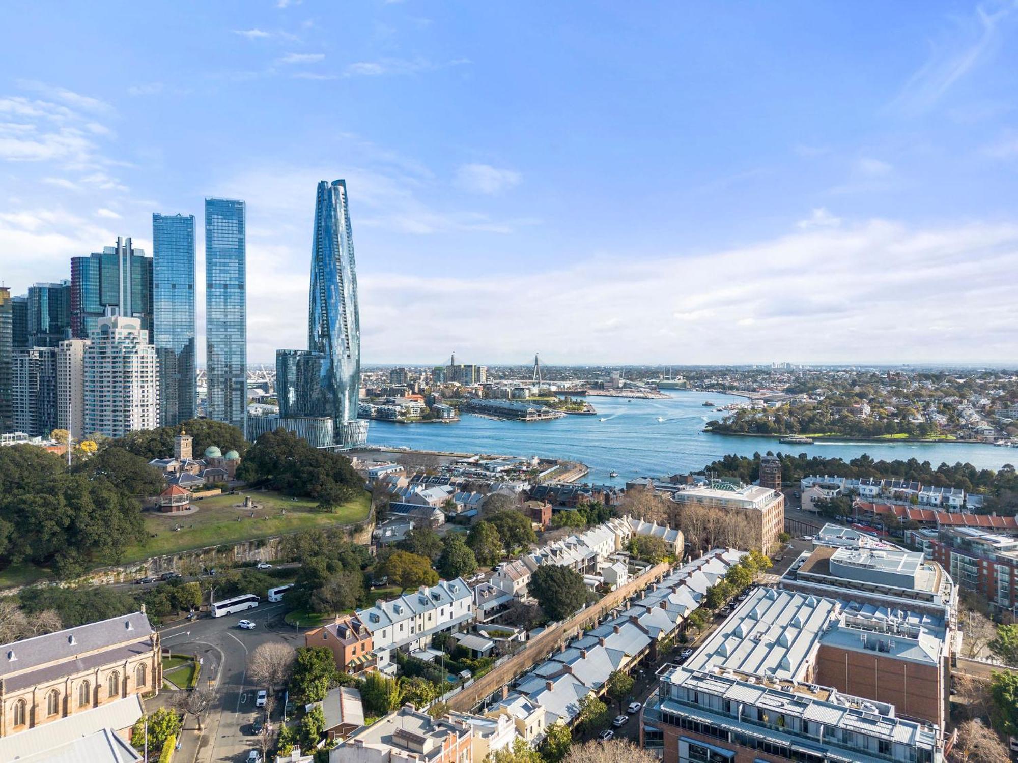 Luxury Harbourside Living With Rich Historic Charm * Sydney