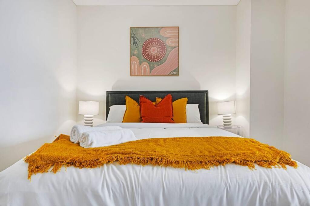 Airport And Waterview Retreat Apartment