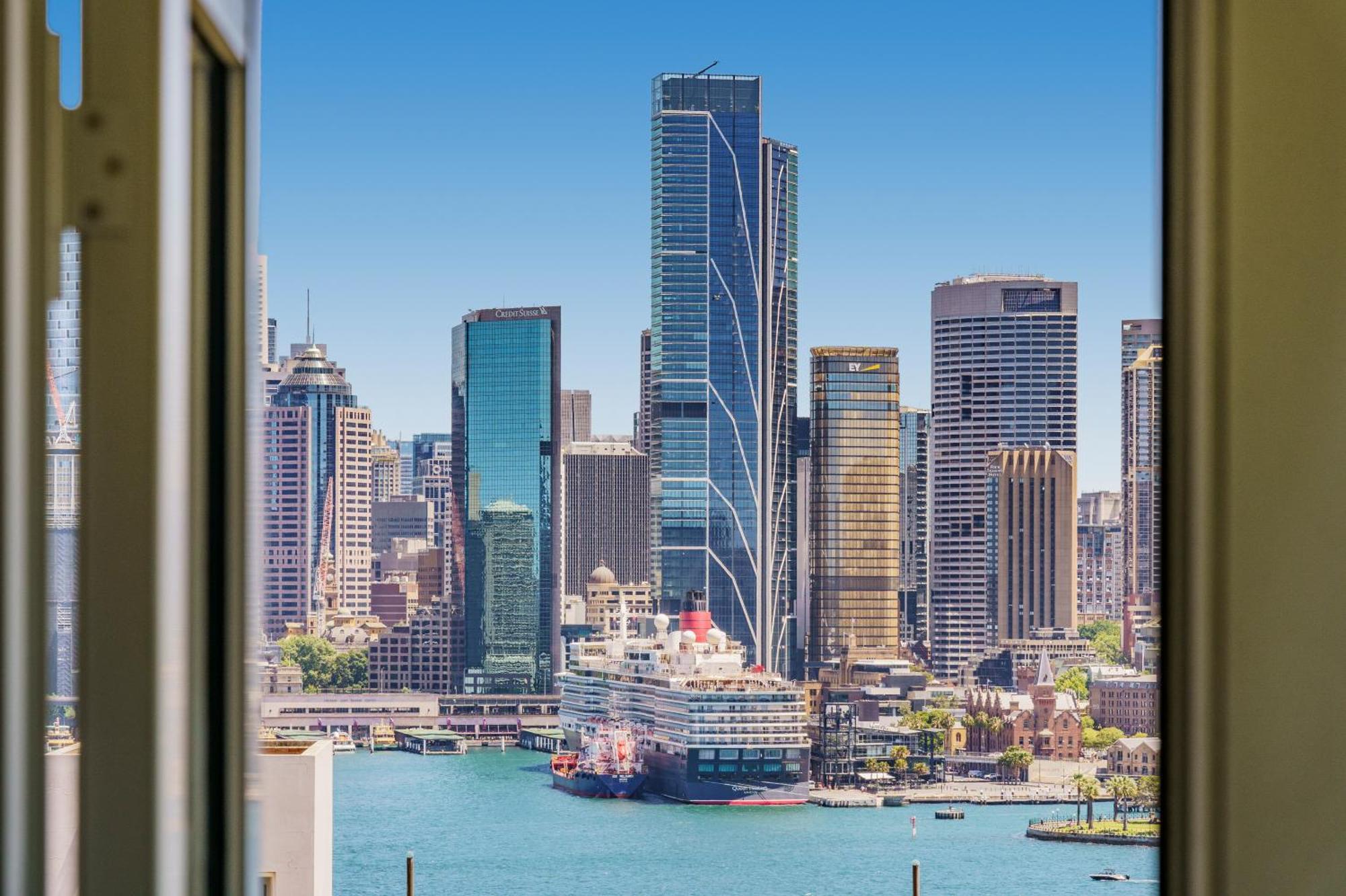 Harbour Bridge Views Apartment