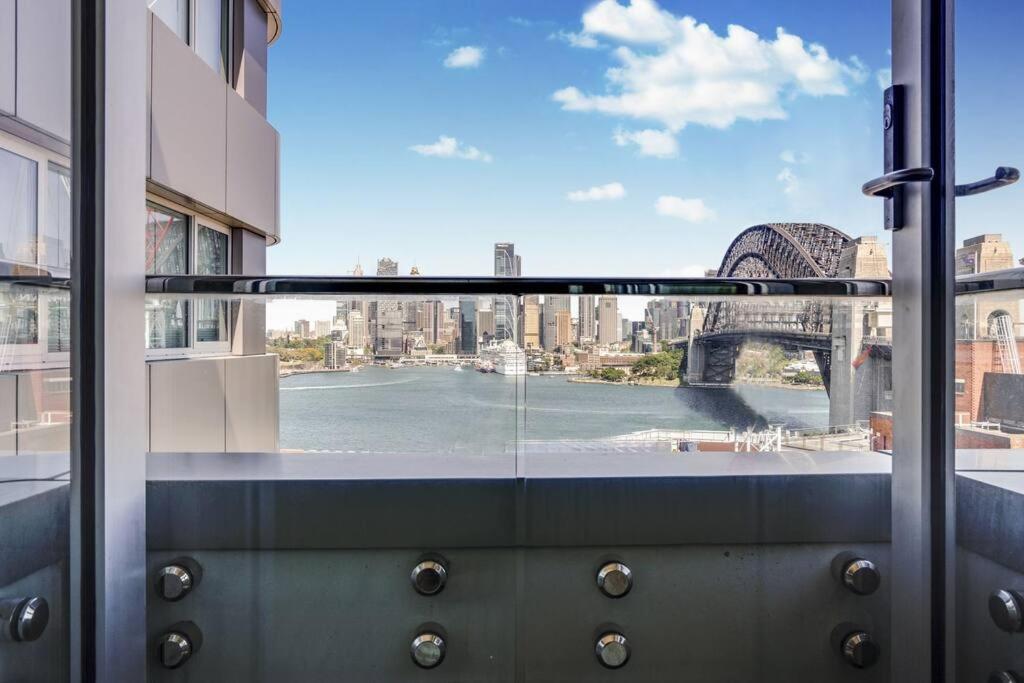 Harbour Bridge Views Sydney