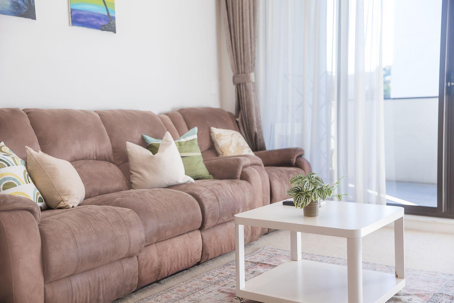 Convenient&modern 2bedrooms With Car Space *