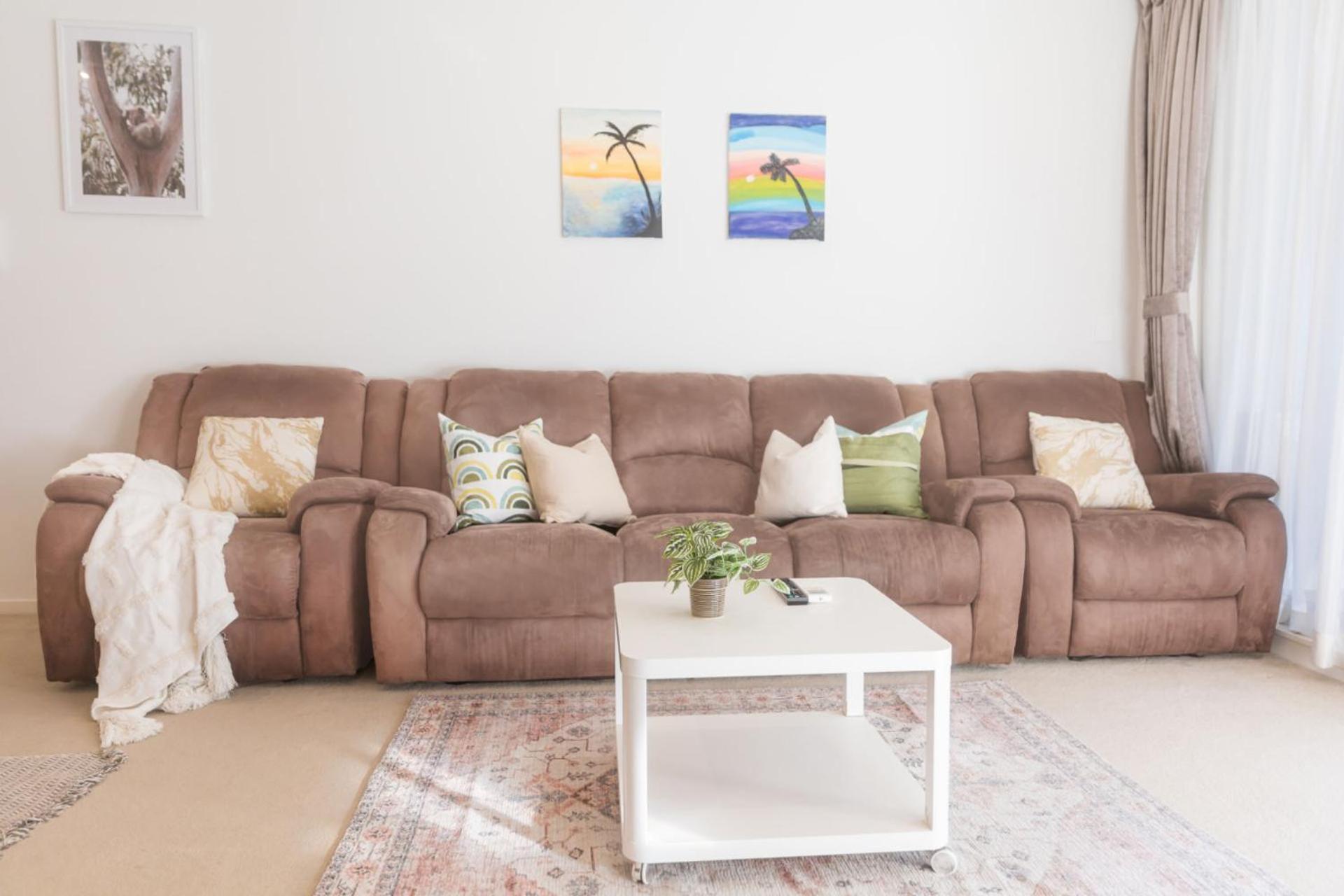 Convenient&modern 2bedrooms With Car Space *