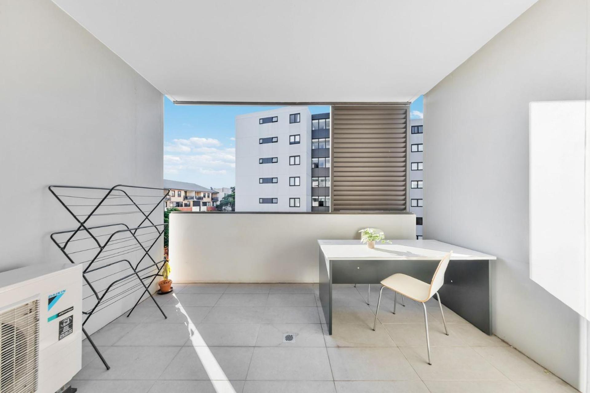 Apartment Convenient&modern 2bedrooms With Car Space