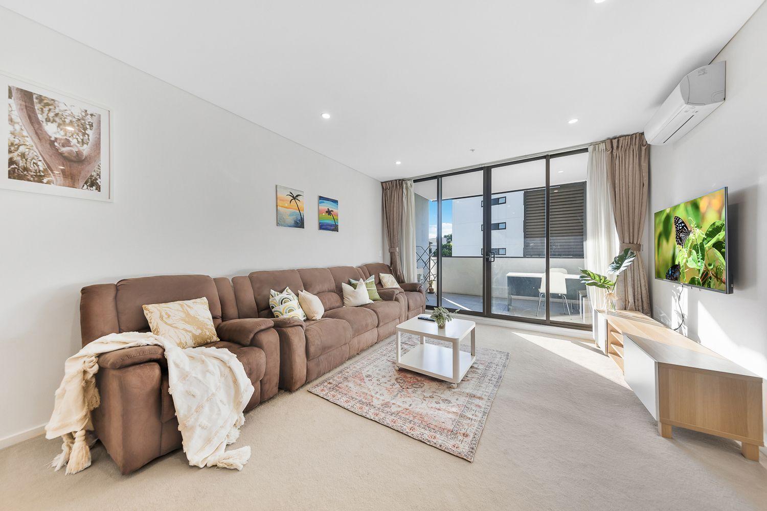 Convenient&modern 2bedrooms With Car Space
