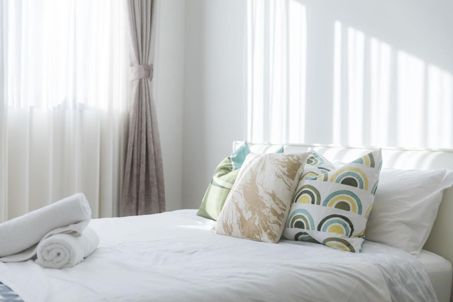 Apartment Convenient&modern 2bedrooms With Car Space Sydney