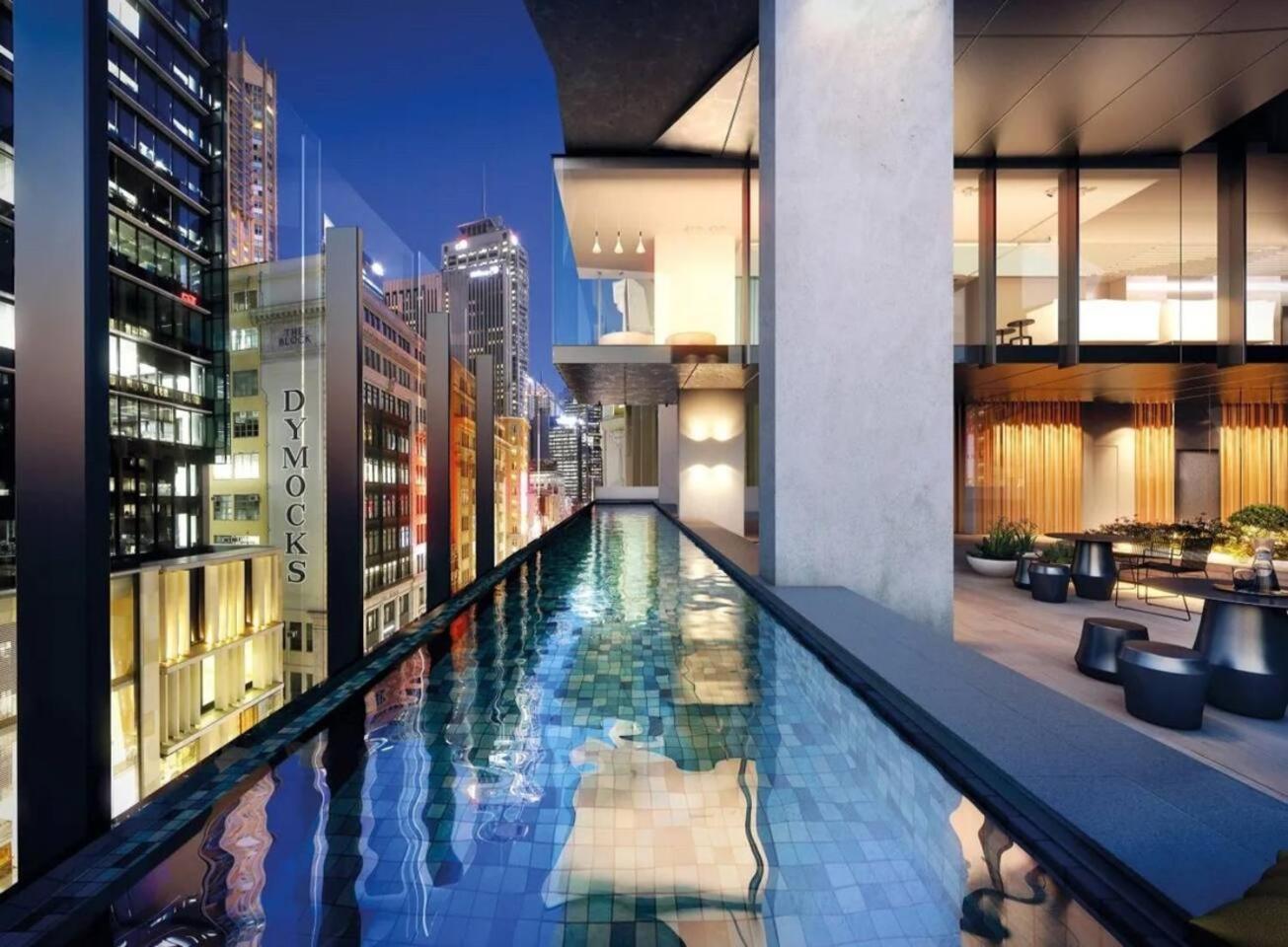 Stylish 2 Bed In Cbd With Pool, Gym And Sauna Apartment