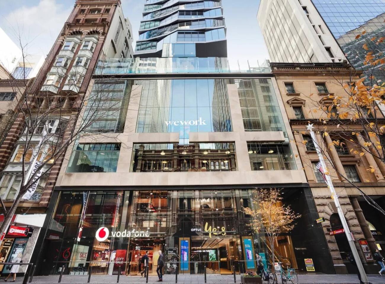Apartment Stylish 2 Bed In Cbd With Pool, Gym & Sauna Sydney