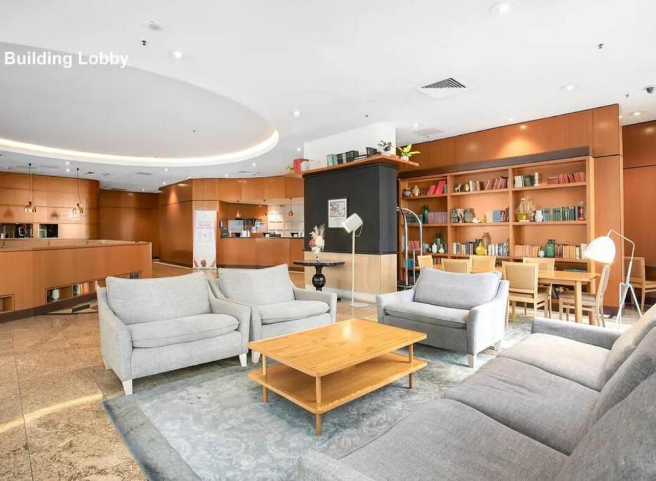 Spectacular 1 Bed In Cbd With Gym Sydney