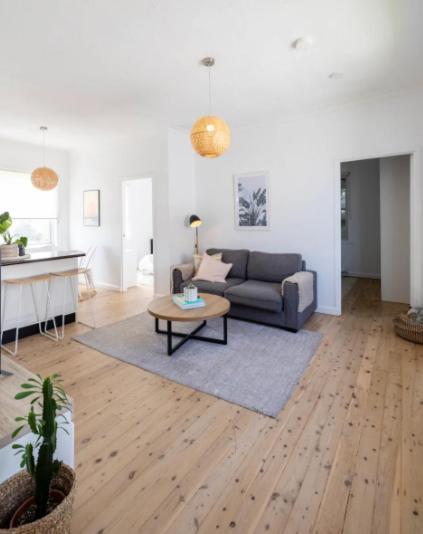 Stylish & Bright - 5star Location - 200m To The Sand! Apartment