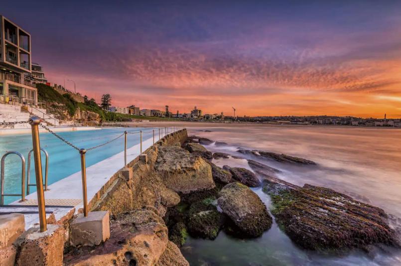 In The Heart Of Bondi, Stroll To The Sydney