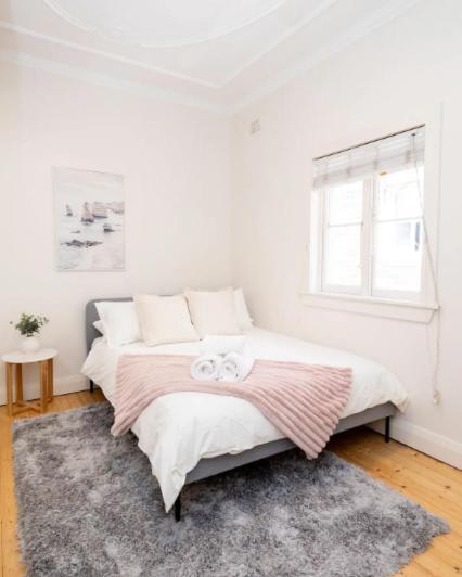 Apartment In The Heart Of Bondi, Stroll To The