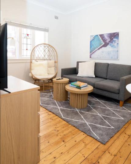 In The Heart Of Bondi, Stroll To The Apartment Sydney