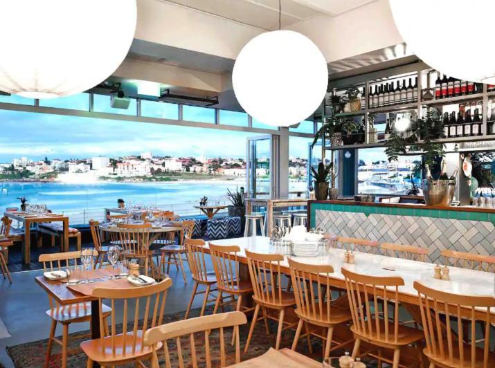 In The Heart Of Bondi, Stroll To The