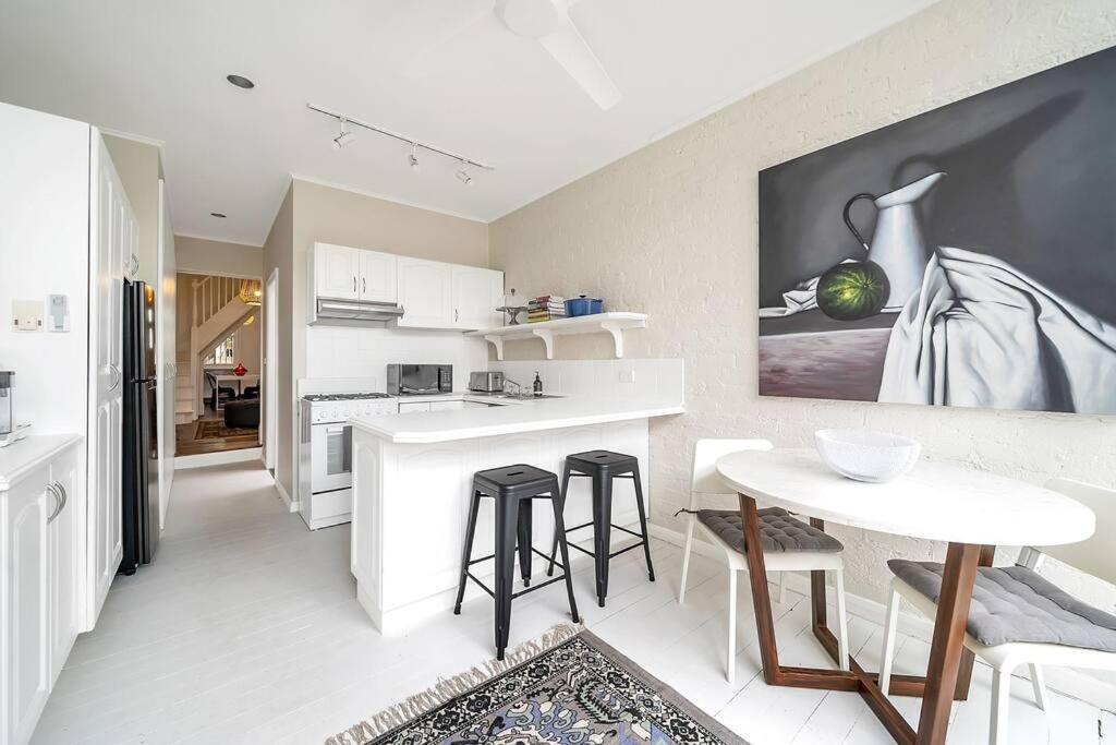 Ideal Location 3 Bdr Paddo Terrace Parking & Pets Ferienhaus Sydney