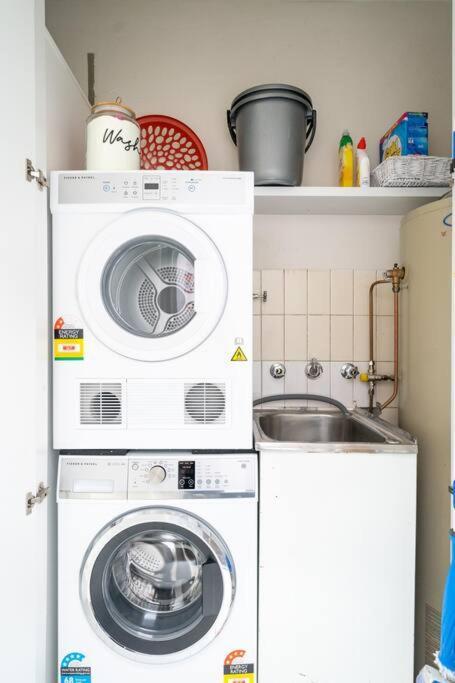 Ferienhaus Ideal Location 3 Bdr Paddo Terrace Parking & Pets Sydney