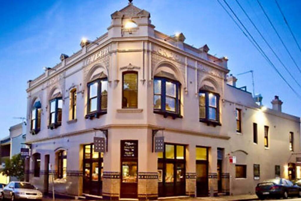 Ferienhaus Ideal Location 3 Bdr Paddo Terrace Parking & Pets Sydney