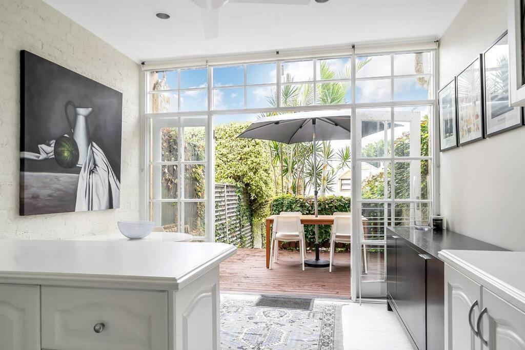 Ferienhaus Ideal Location 3 Bdr Paddo Terrace Parking & Pets Sydney