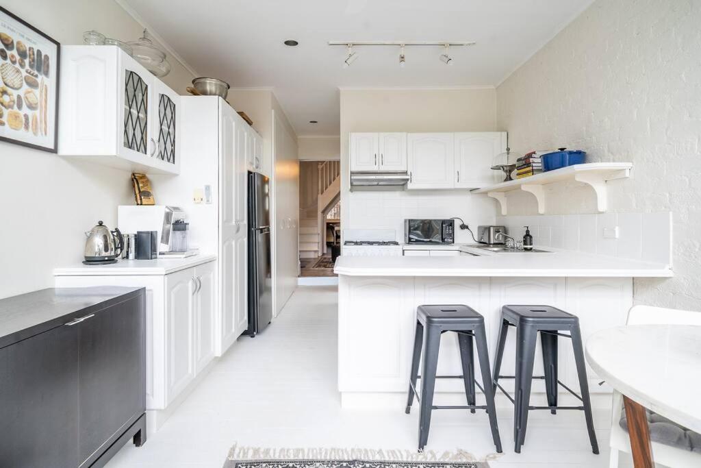 Ideal Location 3 Bdr Paddo Terrace Parking & Pets Ferienhaus Sydney