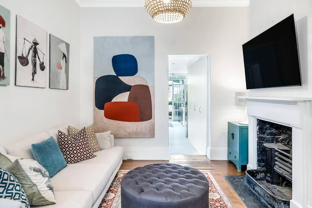 Ideal Location 3 Bdr Paddo Terrace Parking & Pets Ferienhaus Sydney