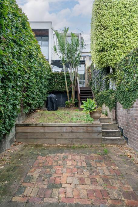 Ferienhaus Ideal Location 3 Bdr Paddo Terrace Parking & Pets Sydney