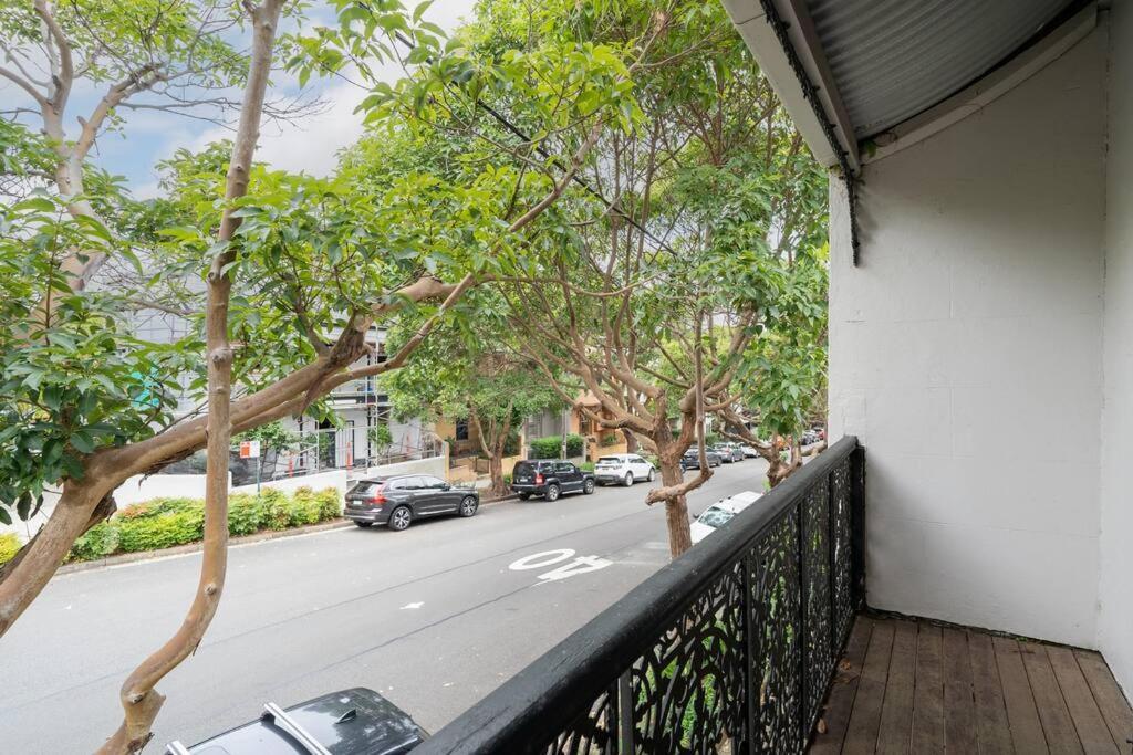 Ferienhaus Ideal Location 3 Bdr Paddo Terrace Parking & Pets Sydney