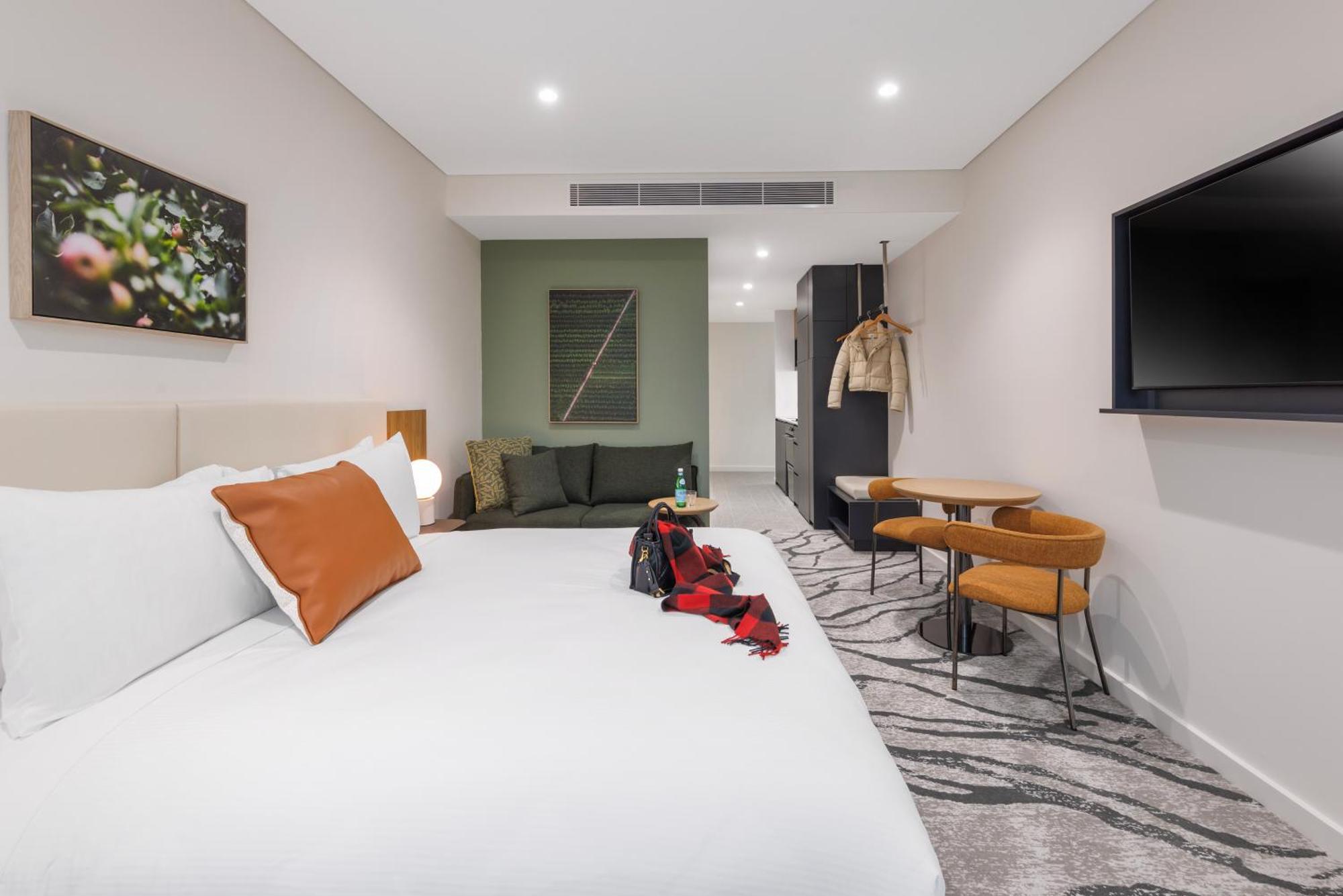 Aparthotel Veriu Macquarie Park Sidney