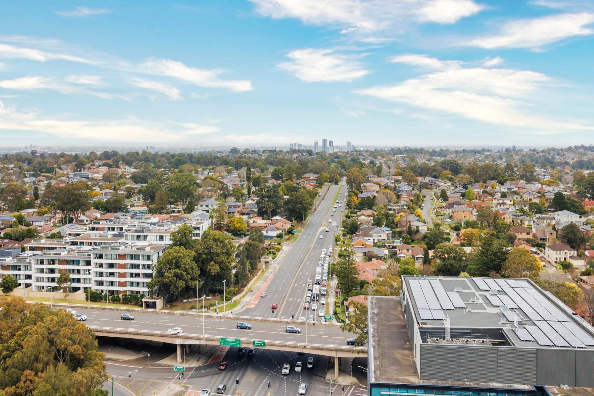 Veriu Macquarie Park Aparthotel 4*