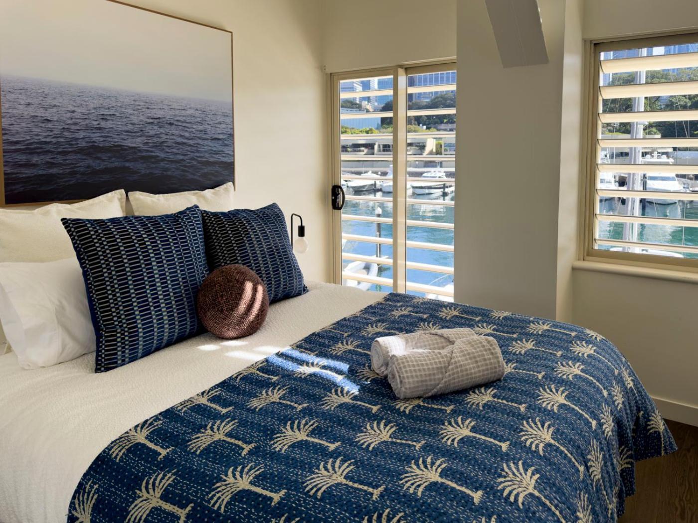Apartment Harbour View Woolloomooloo