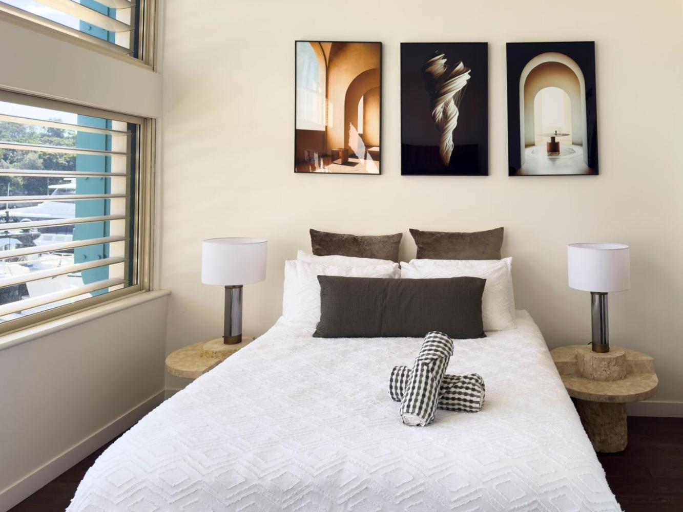 Apartment Harbour View Woolloomooloo *