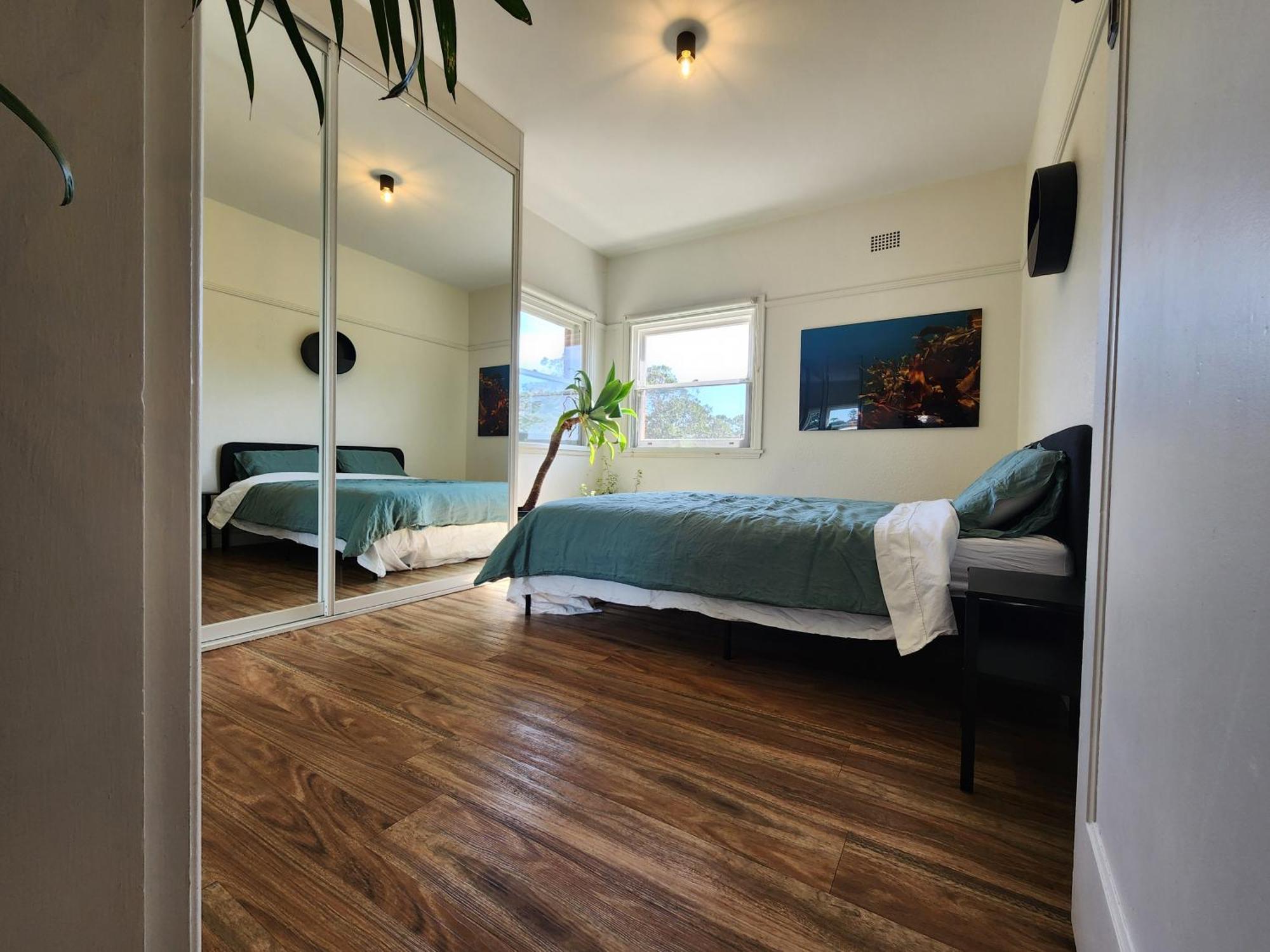 Apartamento Manly Jungle Oasis *