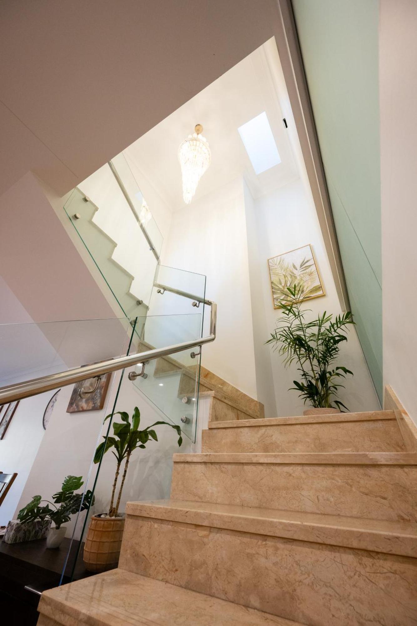 Ferienhaus Luxury 3br In Mascot - Minutes From City, Beaches, And Airports