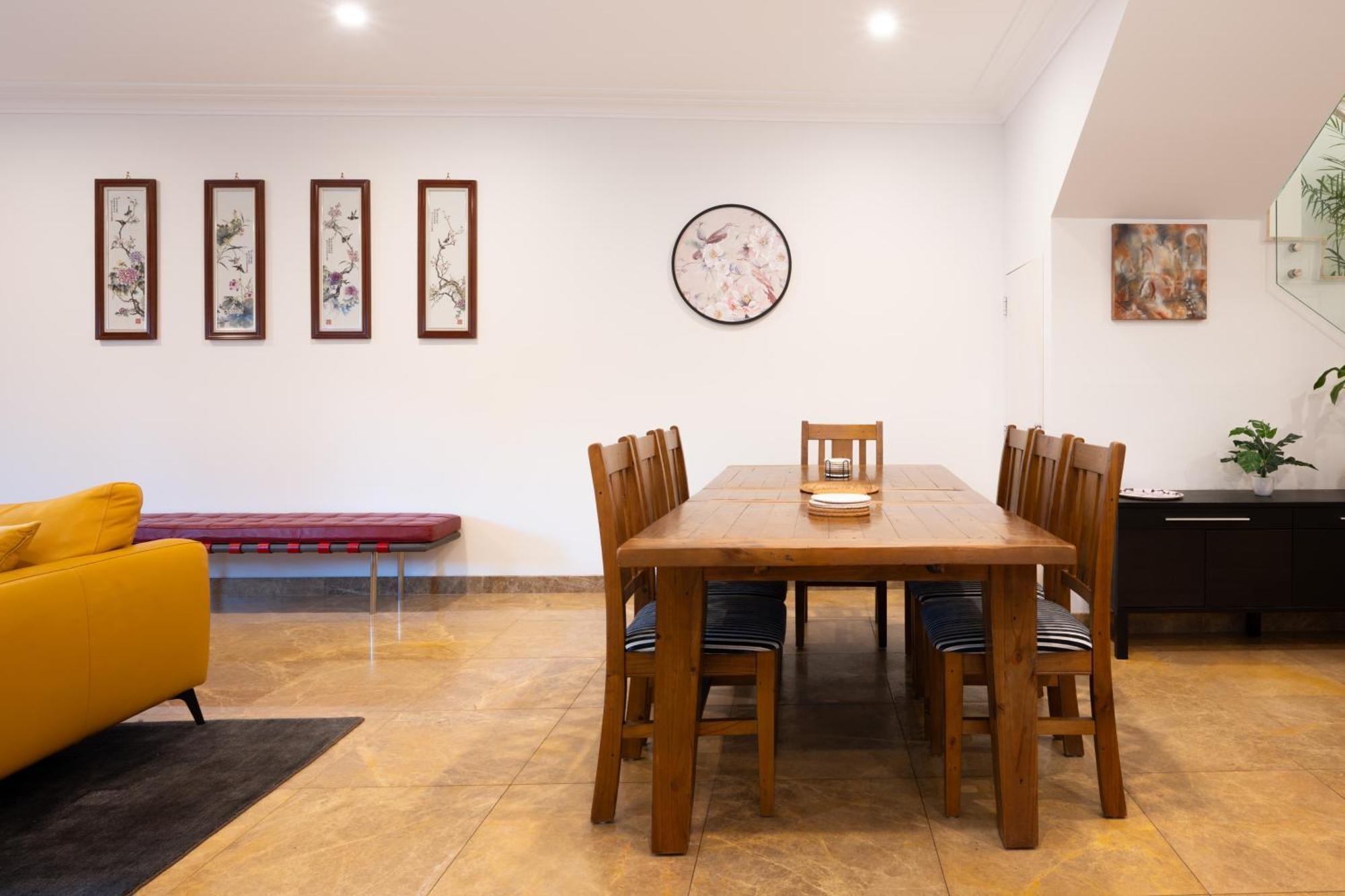 Luxury 3br In Mascot - Minutes From City, Beaches, And Airports Ferienhaus