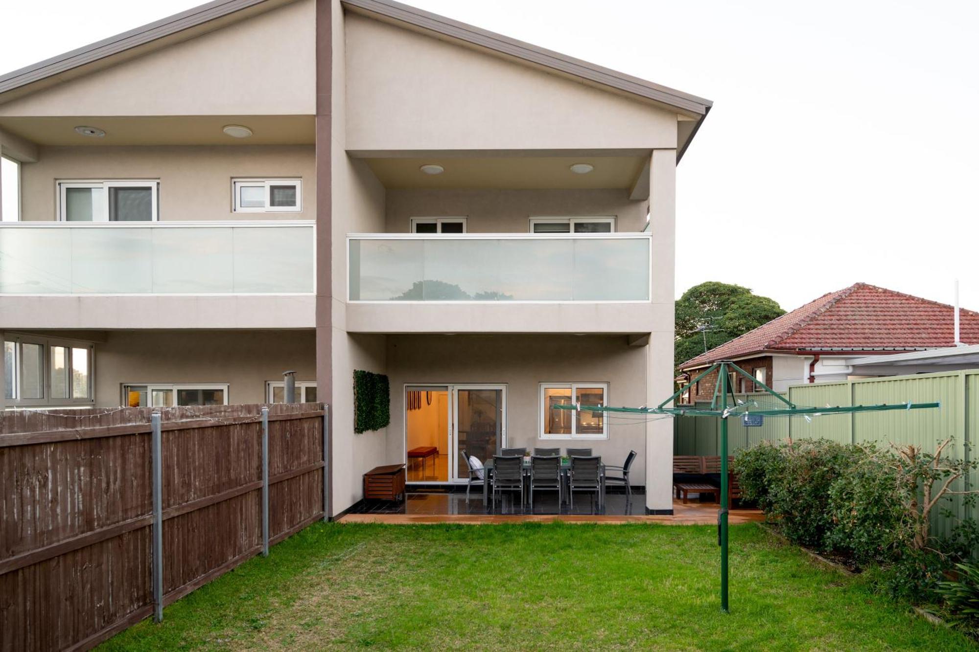 Ferienhaus Luxury 3br In Mascot - Minutes From City, Beaches, And Airports