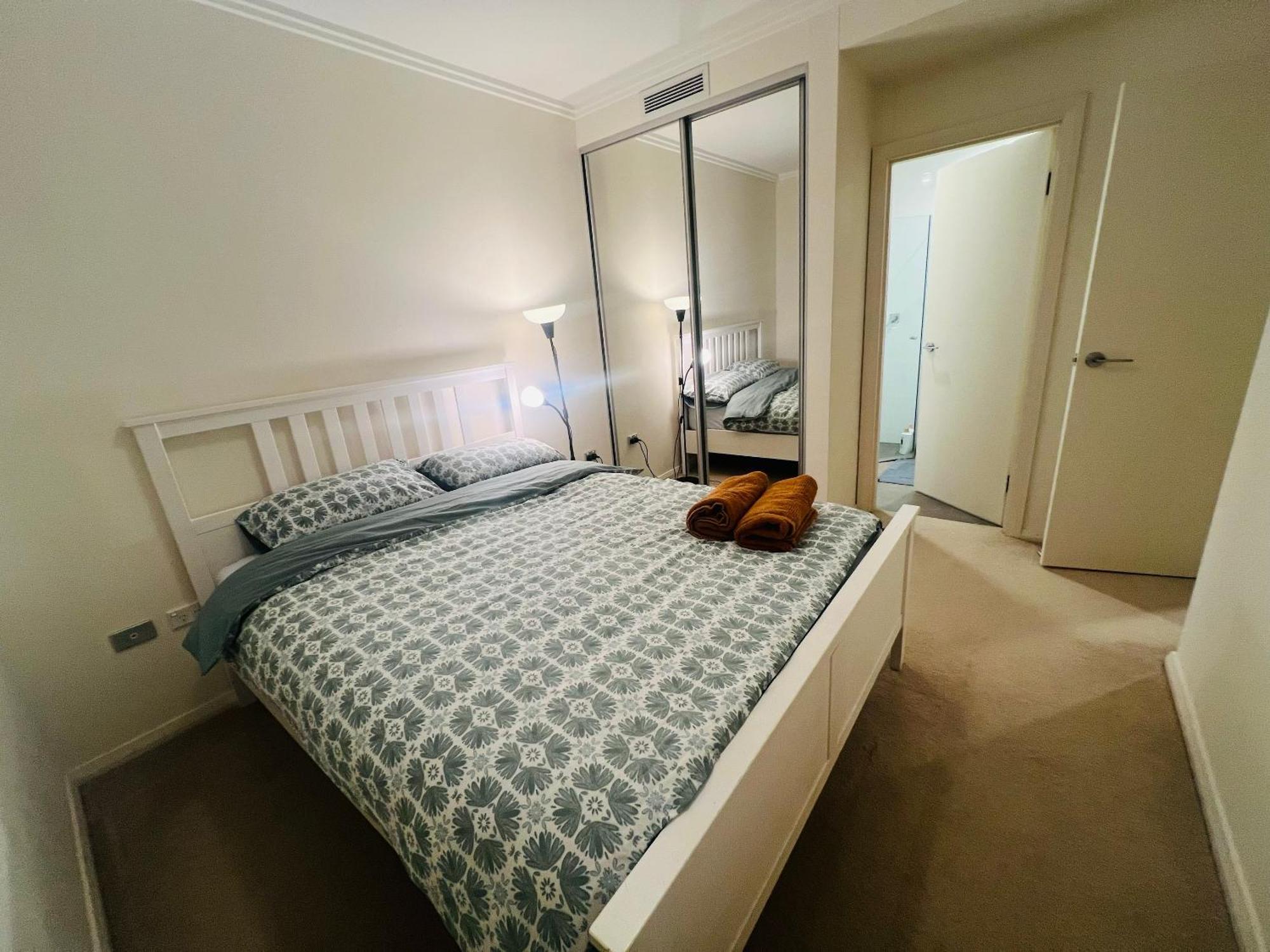 Visit - Welcome To A Master Inside The Beautiful Garden Courtyard Guest house *