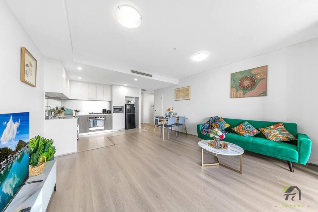 Apartment Happy In Auburn Close To Olympic Park Sydney