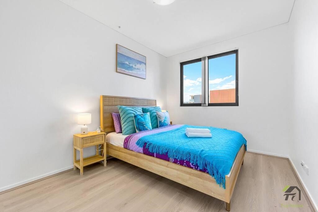 Apartment Happy In Auburn Close To Olympic Park Sydney