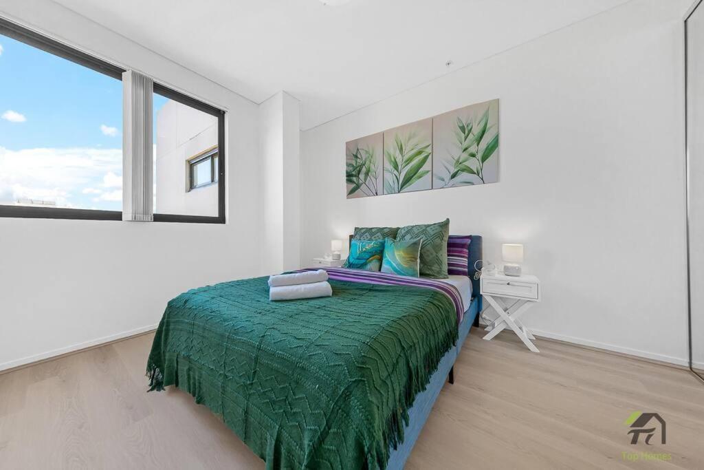 Apartment Happy In Auburn Close To Olympic Park