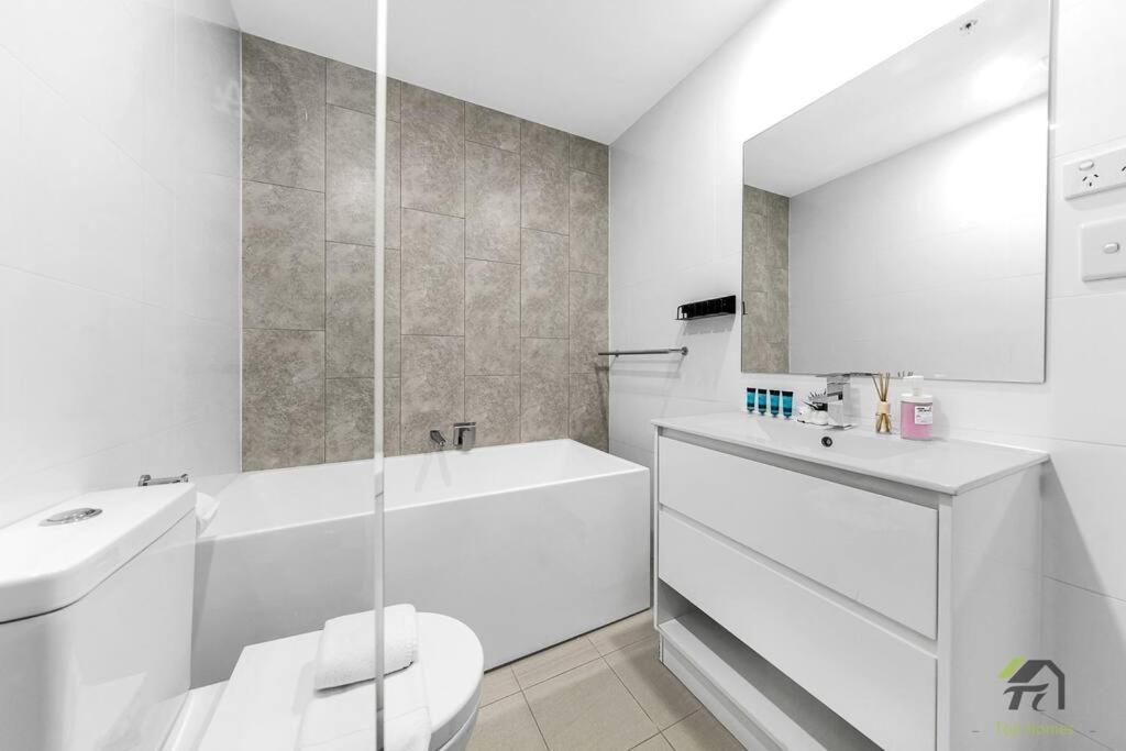 Apartment Happy In Auburn Close To Olympic Park *