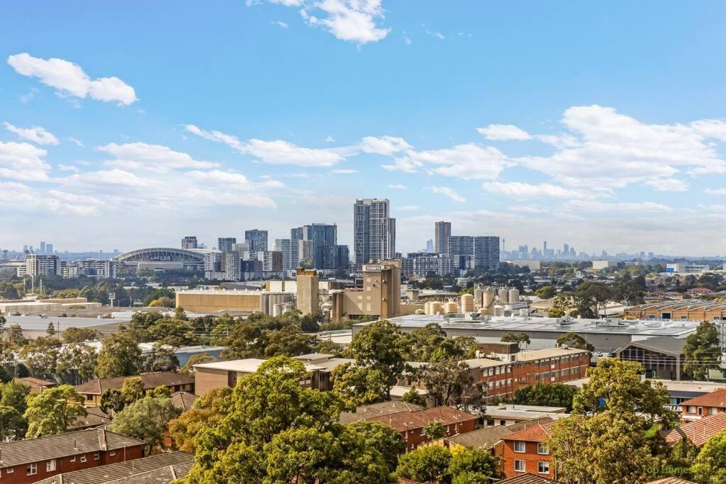 Apartment Happy In Auburn Close To Olympic Park Sydney