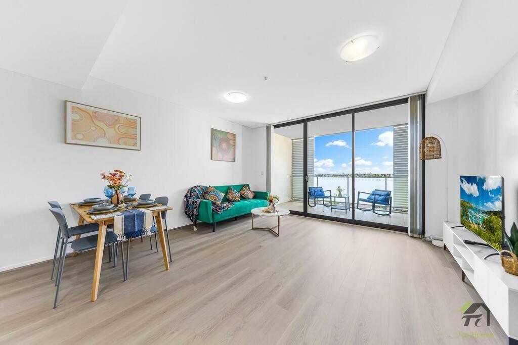 Apartment Happy In Auburn Close To Olympic Park